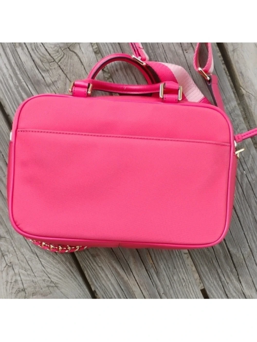Michael Kors Elliot Small Utility Camera Messenger bag. - Picture 4 of 10